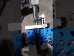 La main actionnent la machine de découpe manuelle de tuyau de couche de caoutchouc 51HMS