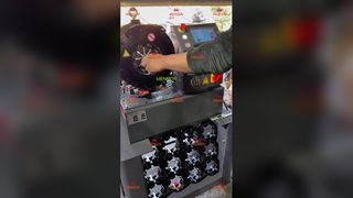 Machine à sertir les tuyaux hydrauliques NC130J, démonstration du sertissage des tuyaux