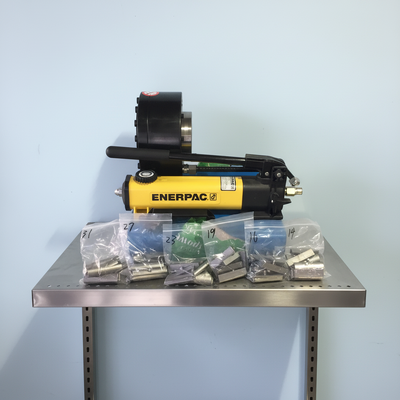 Germany High CE Quality P16 Hydraulic Hose Crimping Machine 1 Inch 25mm Portable Hose Crimping Machine Manual Hydraulic Hose Crimping Machine